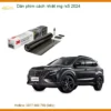 Dán Phim Cách Nhiệt MG RX5 2024 - Trung Tâm Thi Công Cao Cấp Uy Tín TPHCM