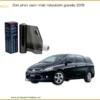 Dán phim cách nhiệt Mitsubishi Grandis 2009 - Địa Chỉ Lắp Đặt Uy Tín TPHCM