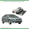 Dán Phim Cách Nhiệt Mitsubishi Lancer 2007 - Địa Chỉ Lắp Đặt Uy Tín TPHCM