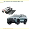 Dán Phim Cách Nhiệt Mitsubishi Pajero 2025 - Trung Tâm Lắp Đặt Uy Tín TPHCM