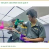 Trung Tâm Dán Phim Cách Nhiệt Ô Tô phim cách nhiệt Ntech quận 5 - Giá Tốt TPHCM