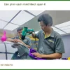 Trung Tâm Dán Phim Cách Nhiệt Ntech Ô Tô tại Quận 6 - Thi Công Chuyên Nghiệp