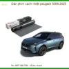 Dán Phim Cách Nhiệt Peugeot 5008 2025 - Trung Tâm Lắp Đặt Uy Tín TPHCM