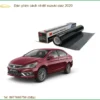 Gói Dán Phim Cách Nhiệt Cao Cấp Suzuki Ciaz 2020 - Địa Chỉ Lắp Đặt Chính Hãng TPHCM