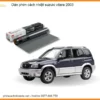 Dán Phim Cách Nhiệt Suzuki Vitara 2003 - Địa Chỉ Lắp Đặt Chính Hãng TPHCM