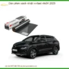 Dán Phim Cách Nhiệt VinFast VF e34 2023 - Trung Tâm Thi Công Chính Hãng Uy Tín TPHCM