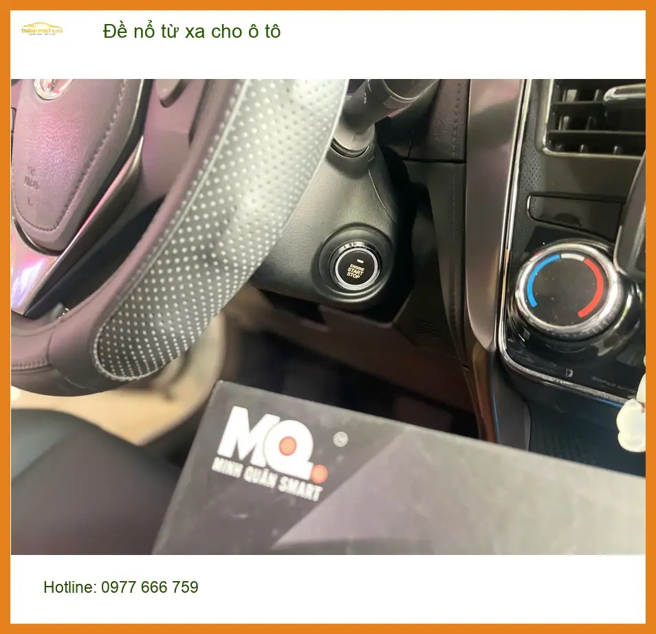 Anh Dũng lắp đề nổ từ xa cho Hyundai SantaFe tại Hóc Môn để xe mát trước khi lên ảnh thực tế 2