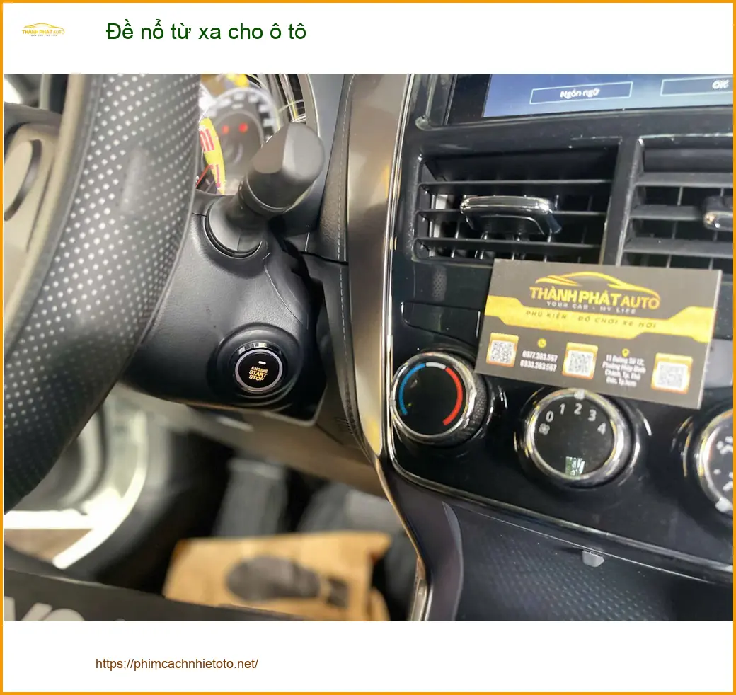 Anh Dũng lắp đề nổ từ xa cho Hyundai SantaFe tại Hóc Môn để xe mát trước khi lên ảnh thực tế 4