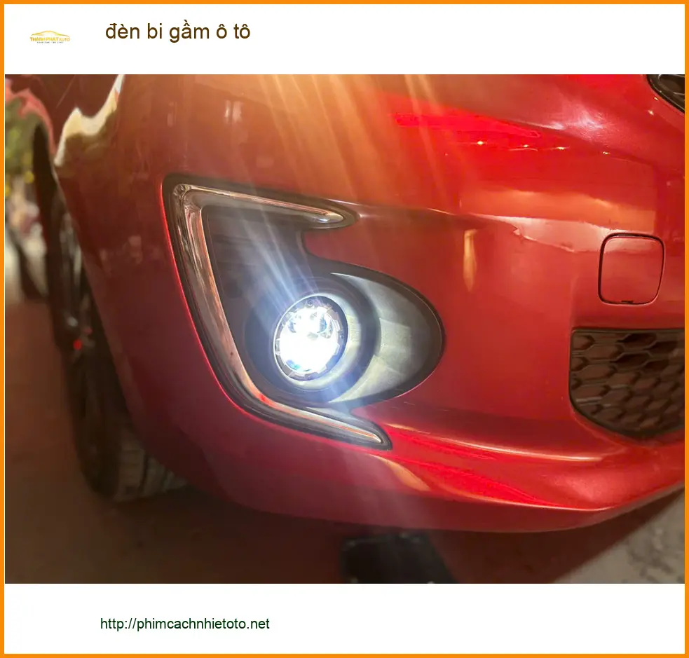 Anh Dũng nâng cấp đèn bi gầm ô tô cho Honda Civic tại Quận Phú Nhuận ảnh thực tế 4
