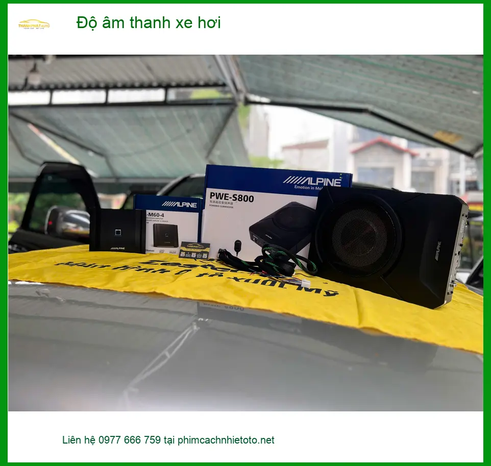 Chú Văn Tùng độ âm thanh xe hơi Mazda CX-5 tại Quận 12 ảnh thực tế 2