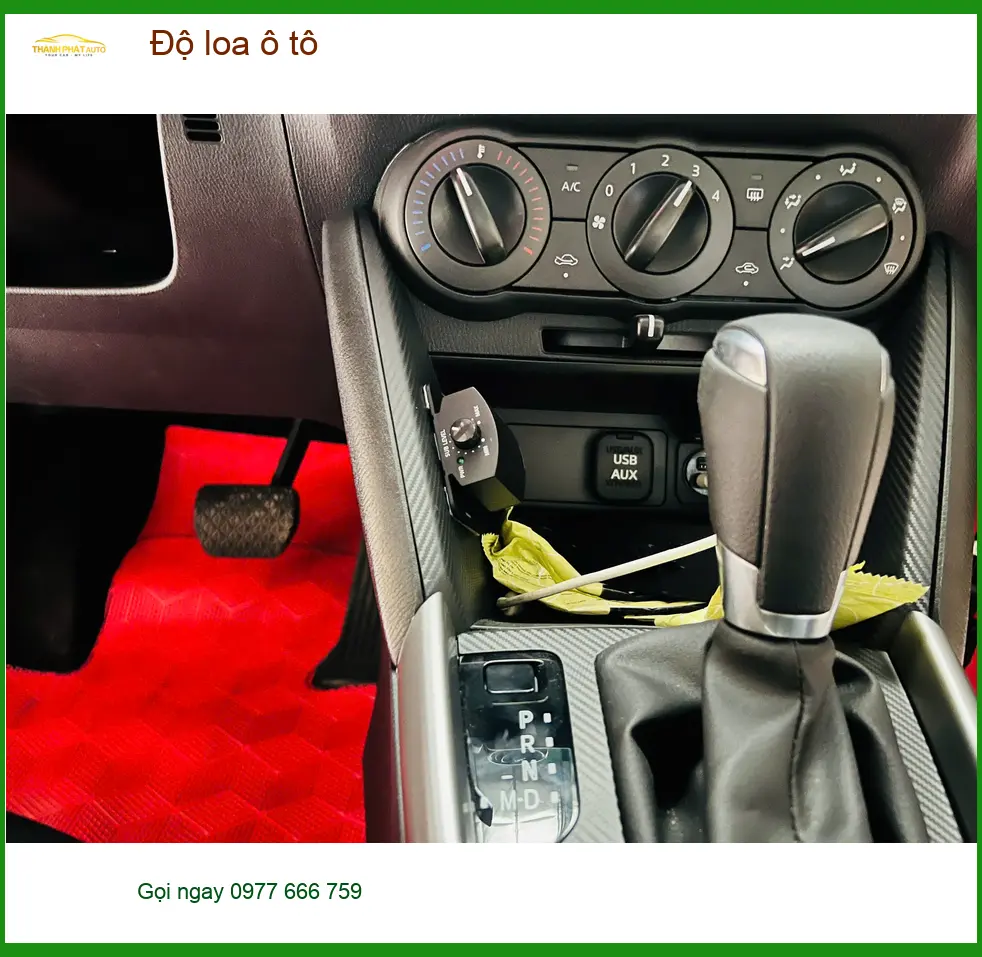 Chị Thanh Vân độ loa ô tô cho Hyundai Creta tại Hóc Môn để cải thiện âm thanh ảnh thực tế 2