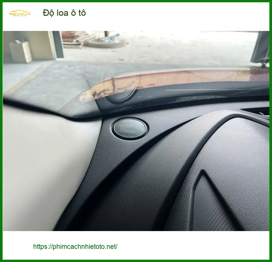 Chị Thanh Vân độ loa ô tô cho Hyundai Creta tại Hóc Môn để cải thiện âm thanh ảnh thực tế 4