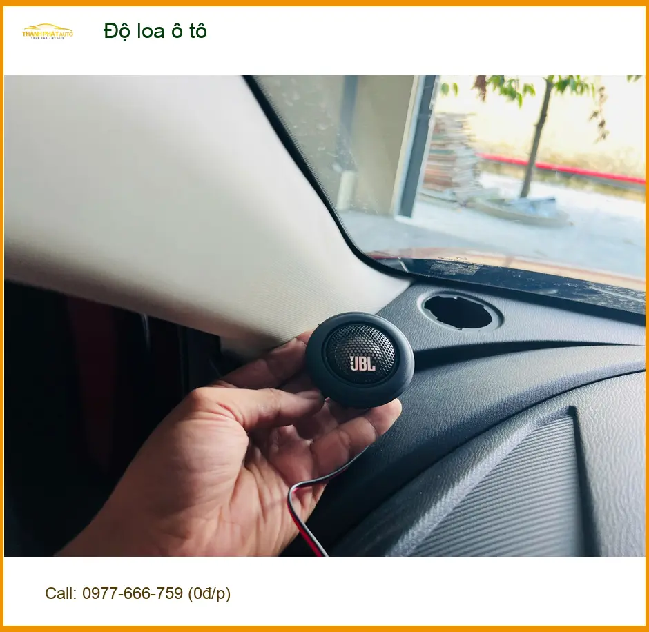 Chị Thanh Vân độ loa ô tô cho Hyundai Creta tại Hóc Môn để cải thiện âm thanh ảnh thực tế 5