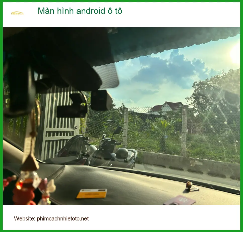 Anh Thắng nâng cấp màn hình Android ô tô cho Kia Carnival tại Quận 11 ảnh thực tế 5
