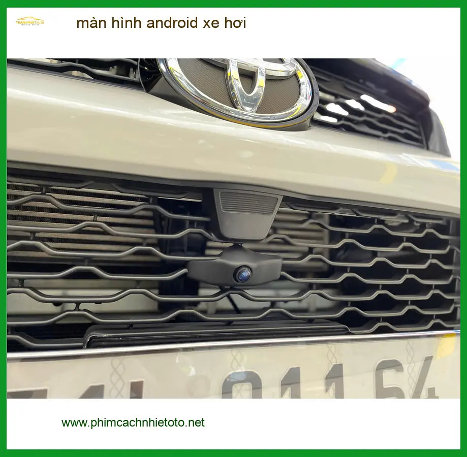 Anh Long lắp màn hình Android ô tô Honda CR-V Quận 6, tiện nghi. ảnh thực tế 3