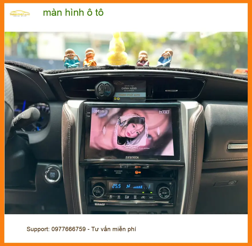 Địa chỉ Lắp màn hình ô tô uy tín cho Anh Khoa Mazda CX-5 tại Quận Phú Nhuận ảnh thực tế 2