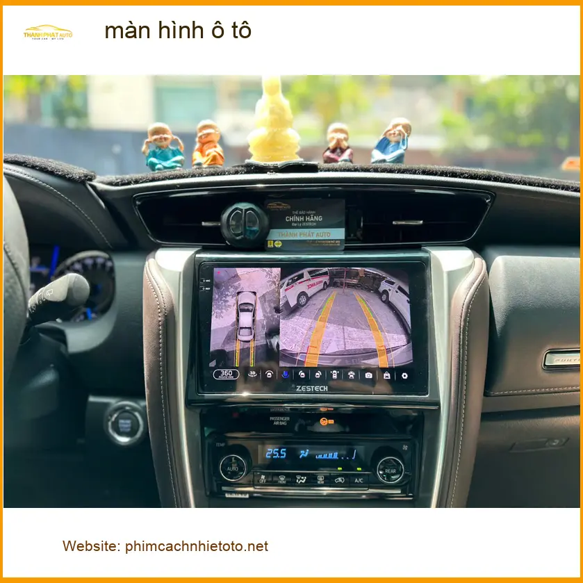 Địa chỉ Lắp màn hình ô tô uy tín cho Anh Khoa Mazda CX-5 tại Quận Phú Nhuận ảnh thực tế 4