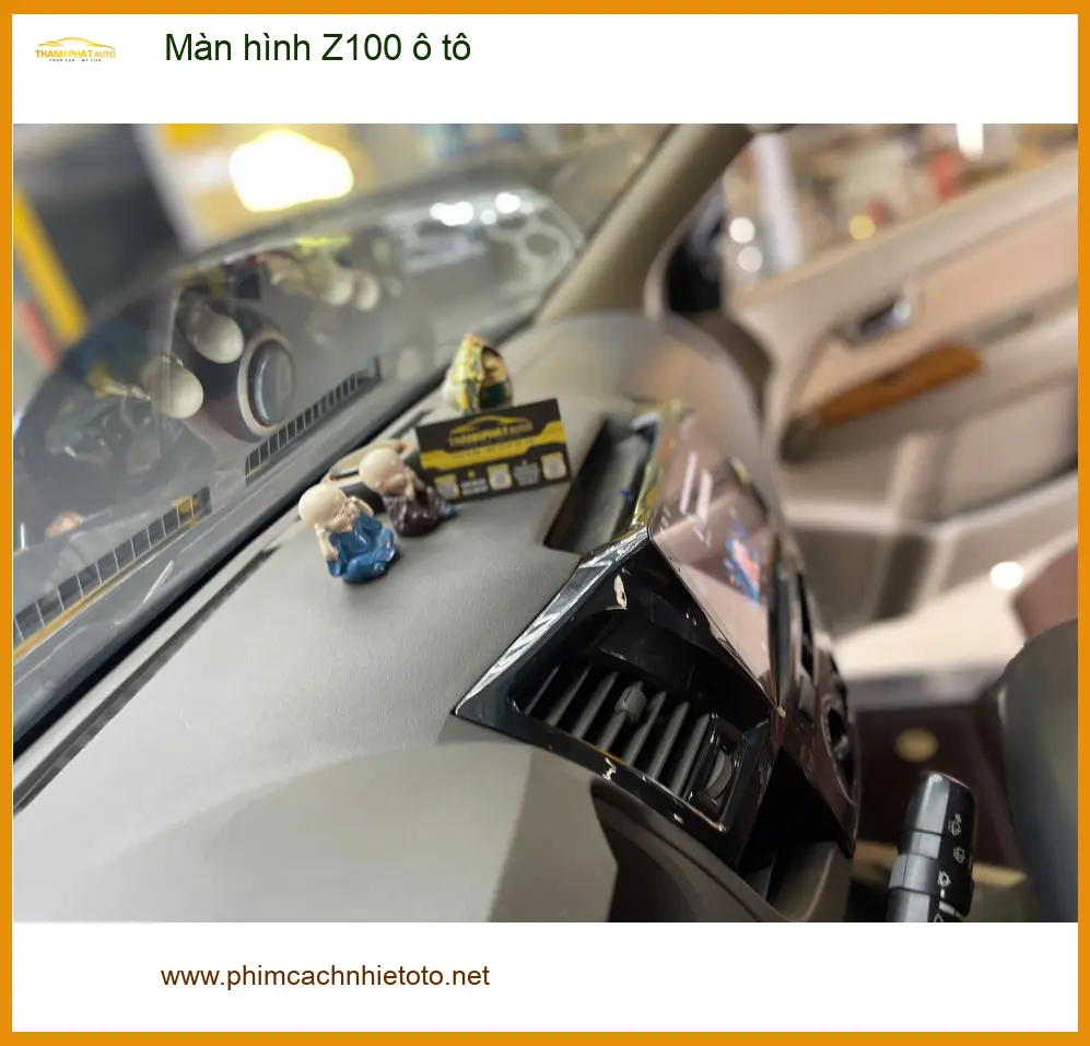 Anh Đức lắp Màn hình Z100 ô tô cho Hyundai Accent tại Quận 12 ảnh thực tế 2