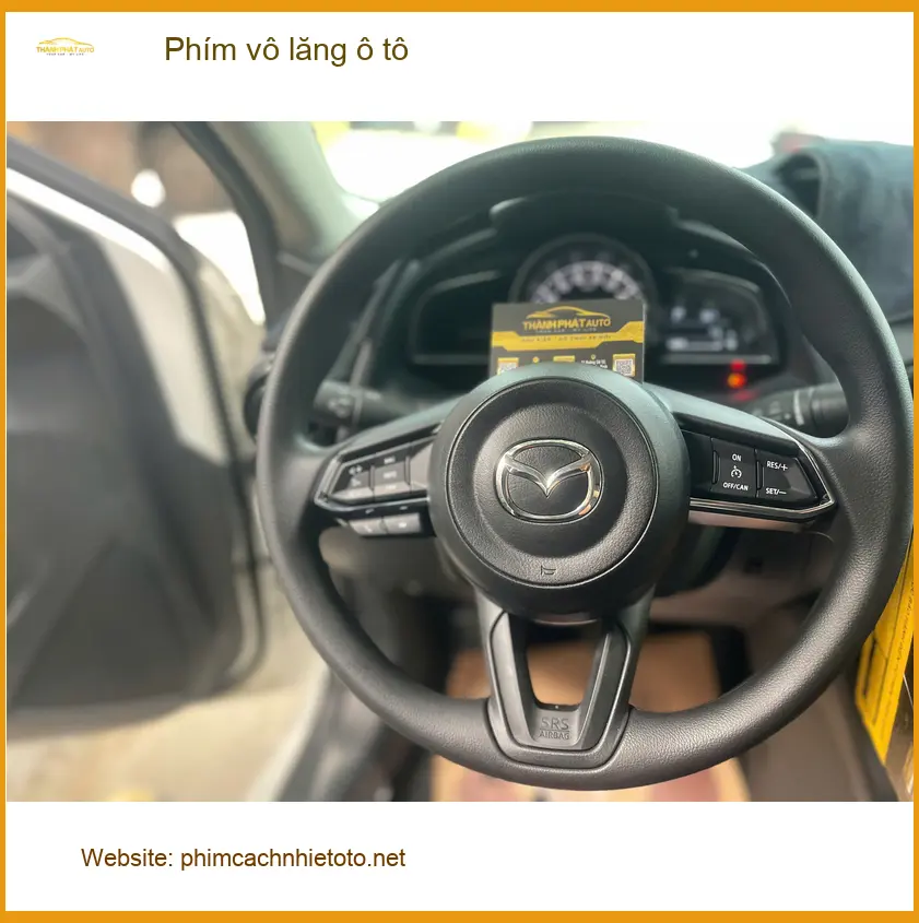 Anh Duy lắp phím vô lăng ô tô Honda Civic tại Quận 11 để tiện điều khiển hơn ảnh thực tế 3