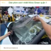 Trung Tâm Dán Phim Cách Nhiệt Ô Tô Minio Green quận 1 - Lắp Đặt Uy Tín TPHCM