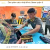 Nơi Dán Phim Cách Nhiệt Ô Tô phim cách nhiệt Minio Green quận 6 - Giá Tốt TPHCM