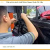 Nơi Dán Phim Cách Nhiệt Ô Tô Minio Green Quận Gò Vấp - Giá Tốt TPHCM
