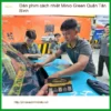 Nơi Dán Phim Cách Nhiệt Ô Tô phim cách nhiệt Minio Green Quận Tân Bình - Giá Tốt TPHCM