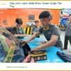 Trung Tâm Dán Phim Cách Nhiệt Minio Green Ô Tô Quận Tân Phú - Giá Tốt TPHCM