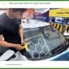 Nơi Dán Phim Cách Nhiệt Ô Tô VF2 Huyện Bình Chánh - Giá Tốt TPHCM