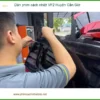 Nơi Dán Phim Cách Nhiệt Ô Tô phim cách nhiệt VF2 Huyện Cần Giờ - Giá Tốt TPHCM
