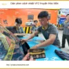 Nơi Dán Phim Cách Nhiệt Ô Tô phim cách nhiệt VF2 Huyện Hóc Môn - Giá Tốt TPHCM