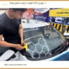 Nơi Dán Phim Cách Nhiệt Ô Tô phim cách nhiệt VF2 quận 1 - Giá Tốt TPHCM