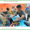 Nơi Dán Phim Cách Nhiệt Ô Tô phim cách nhiệt VF2 quận 8 - Giá Tốt TPHCM