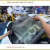 Trung Tâm Dán Phim Cách Nhiệt Ô Tô VF2 Quận 9 - Thi Công Chuyên Nghiệp