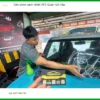 Trung Tâm Dán Phim Cách Nhiệt Ô Tô VF2 Quận Gò Vấp - Thi Công Chuyên Nghiệp