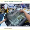 Nơi Dán Phim Cách Nhiệt Ô Tô phim cách nhiệt VF2 Quận Tân Bình - Giá Tốt TPHCM