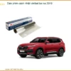 Dán Phim Cách Nhiệt VinFast Lux SA 2019 - Trung Tâm Thi Công Uy Tín TPHCM