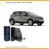 Dán Phim Cách Nhiệt Vinfast VF5 2024 - Địa Chỉ Lắp Đặt Uy Tín TPHCM