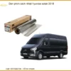 Dán Phim Cách Nhiệt Hyundai Solati 2018 - Trung Tâm Lắp Đặt Uy Tín TPHCM