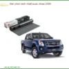 Dán Phim Cách Nhiệt Isuzu Dmax 2009 - Địa Chỉ Lắp Đặt Uy Tín TPHCM