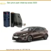 Dán Phim Cách Nhiệt Kia Rondo 2022 - Địa Chỉ Lắp Đặt Chính Hãng TPHCM