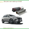 Dán phim cách nhiệt ô tô MG RX5 2023 - Địa Chỉ Gắn Chính Hãng Giá Tốt TPHCM
