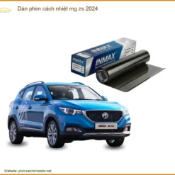 Dán Phim Cách Nhiệt Ô Tô MG ZS 2024 Cao Cấp - Trung Tâm Thi Công Chính Hãng TPHCM