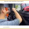 Nơi Dán Phim Cách Nhiệt Ô Tô phim cách nhiệt Minio Green quận 9 - Giá Tốt TPHCM