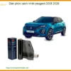 Dán Phim Cách Nhiệt Peugeot 2008 2026 - Trung Tâm Thi Công Uy Tín TPHCM