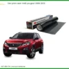 Dán Phim Cách Nhiệt Peugeot 3008 2020 - Trung Tâm Lắp Đặt Uy Tín TPHCM