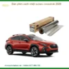 Dán Phim Cách Nhiệt Subaru Crosstrek 2025 - Trung Tâm Thi Công Chính Hãng TPHCM