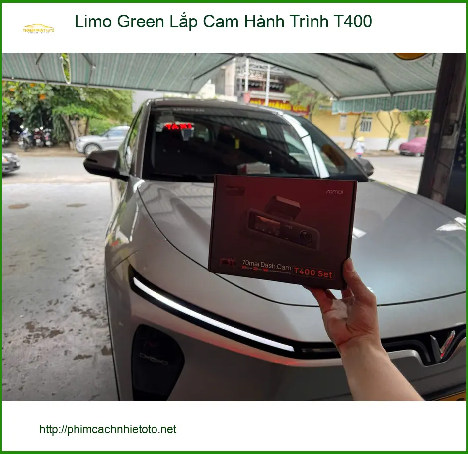 Anh Tuấn Anh lắp Cam Hành Trình T400 cho Honda CR-V tại Thủ Đức ảnh thực tế 4