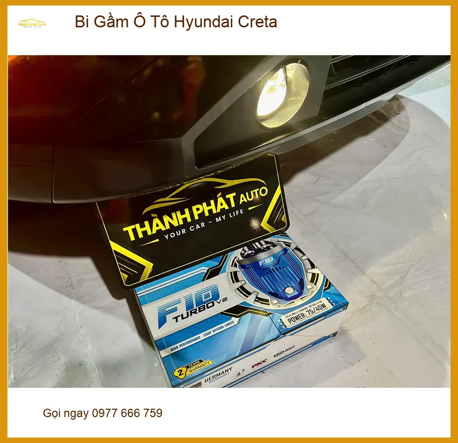 Anh Bảo độ Bi Gầm Hyundai Creta tại Quận Thủ Đức, cải thiện ánh sáng ảnh thực tế 3