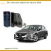 Dán Phim Cách Nhiệt Honda Odyssey 2009 - Trung Tâm Lắp Đặt Uy Tín TPHCM
